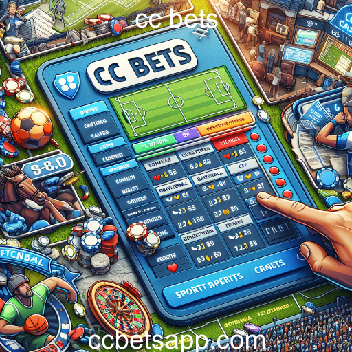 Descubra o Mundo das Apostas Esportivas com a cc bets